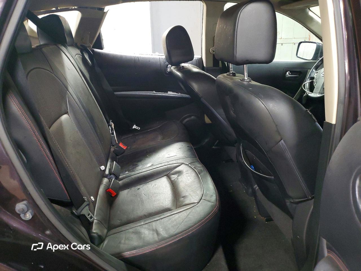 Nissan Rogue 2013