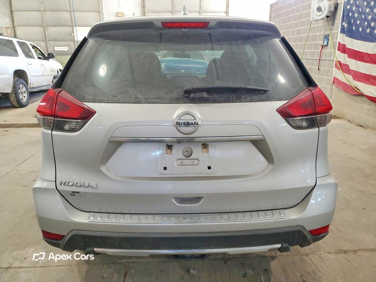 Nissan Rogue 2018