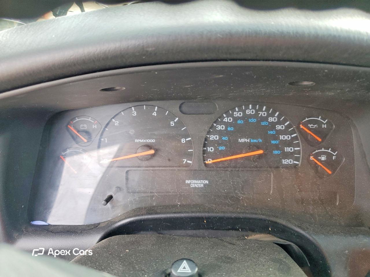 Dodge Dakota 2001