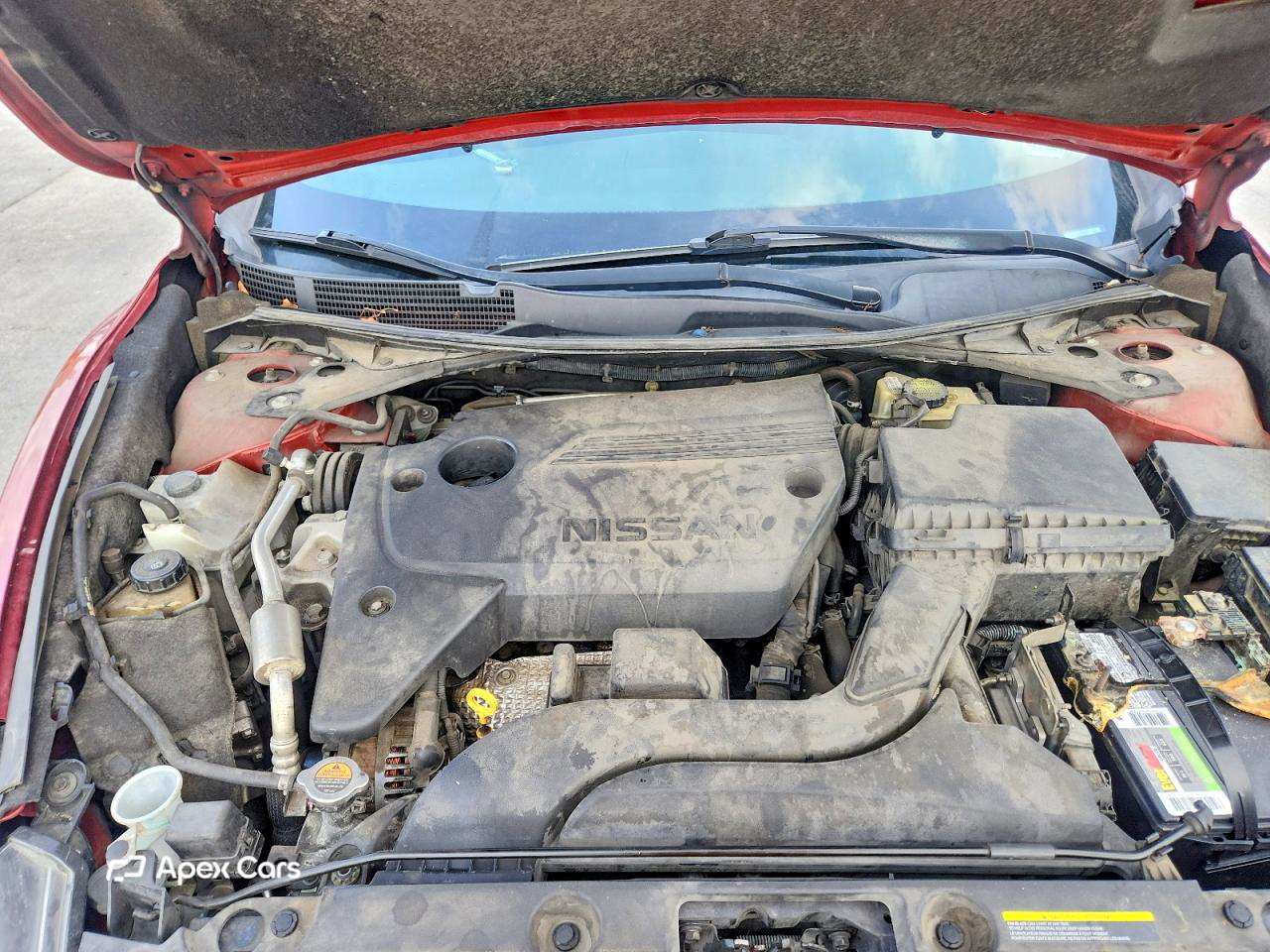 Nissan Altima 2016
