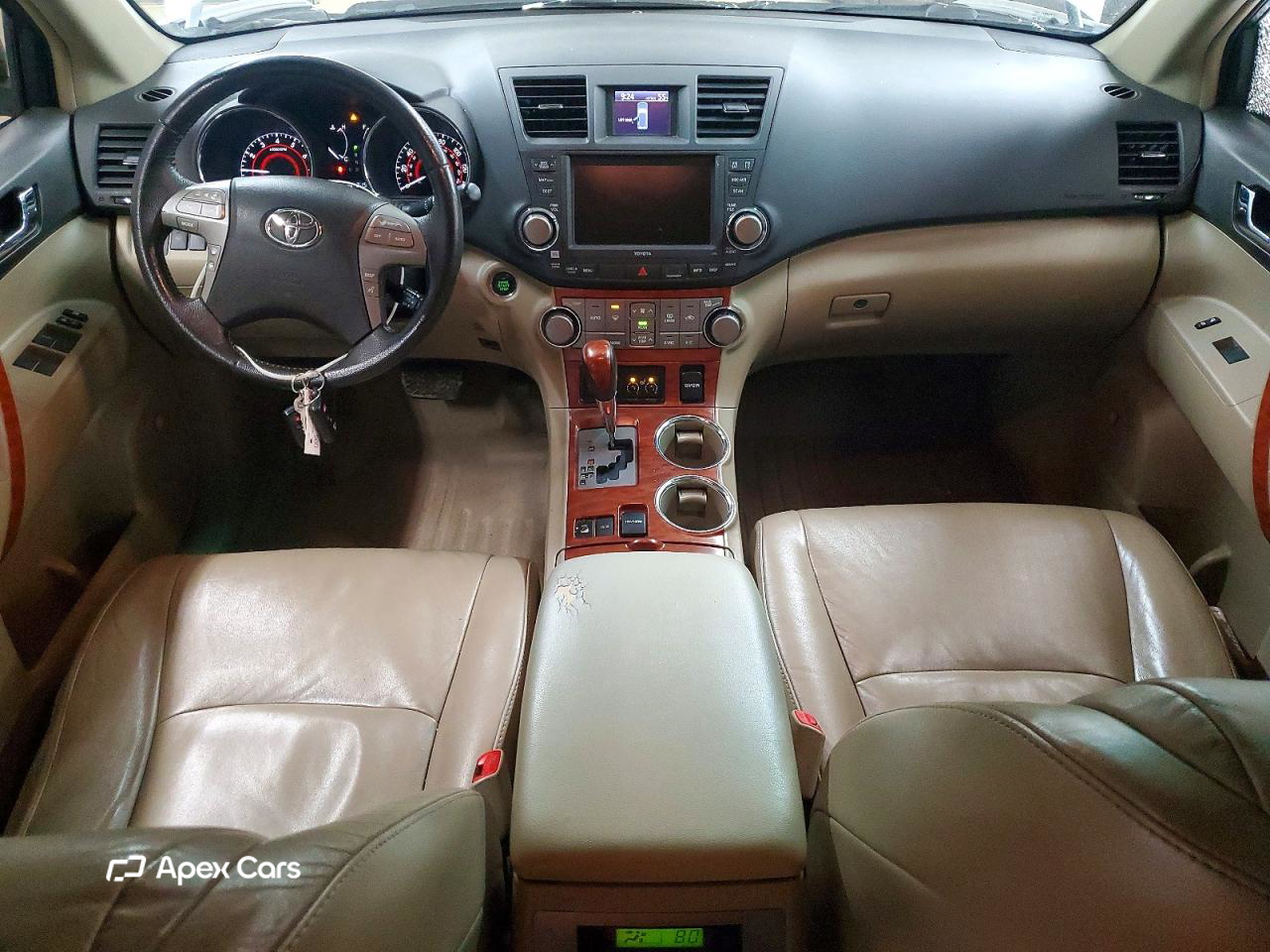 Toyota Highlander 2010