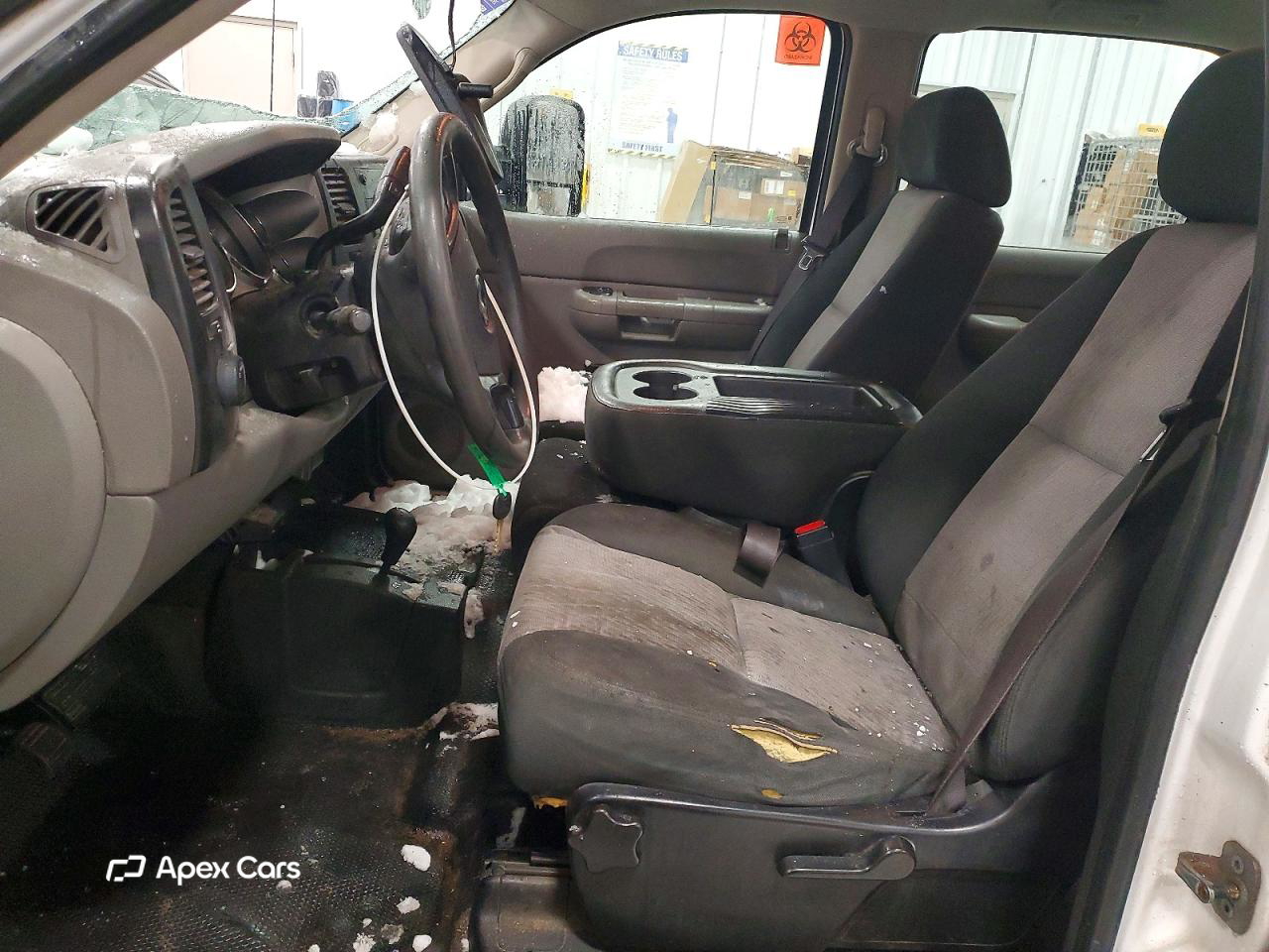 Chevrolet Silverado 2007