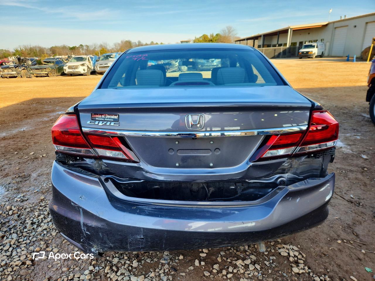 Honda Civic 2015