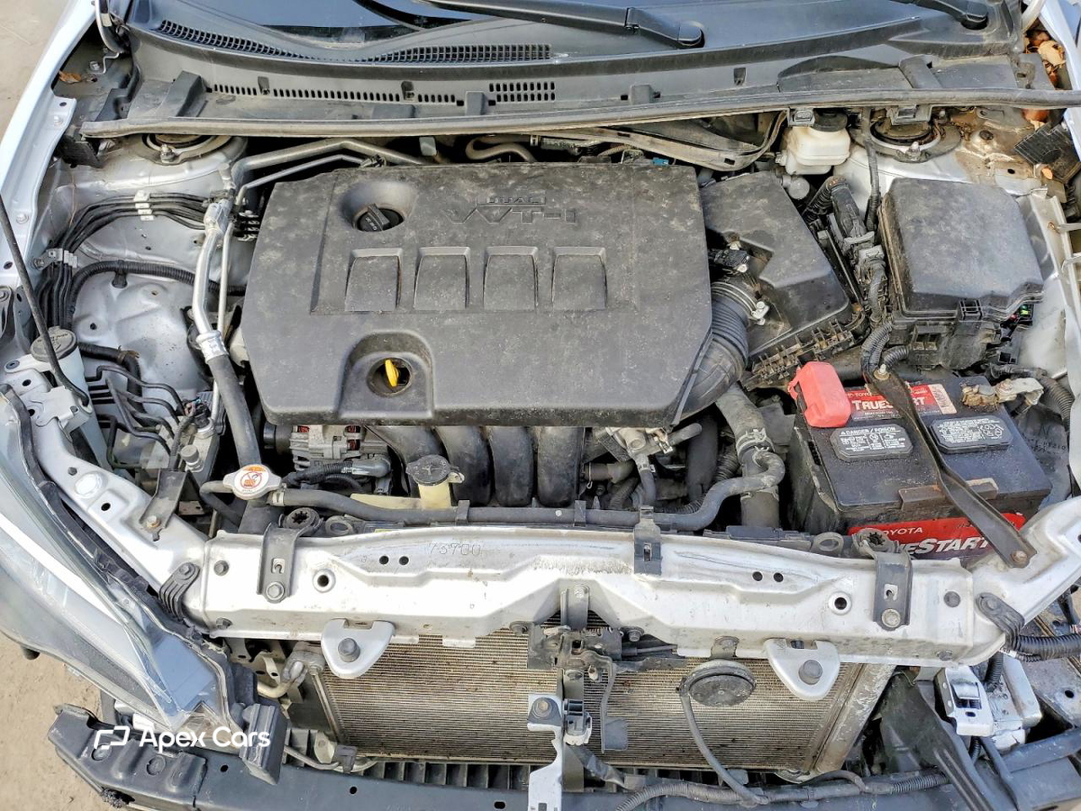 Toyota Corolla 2019