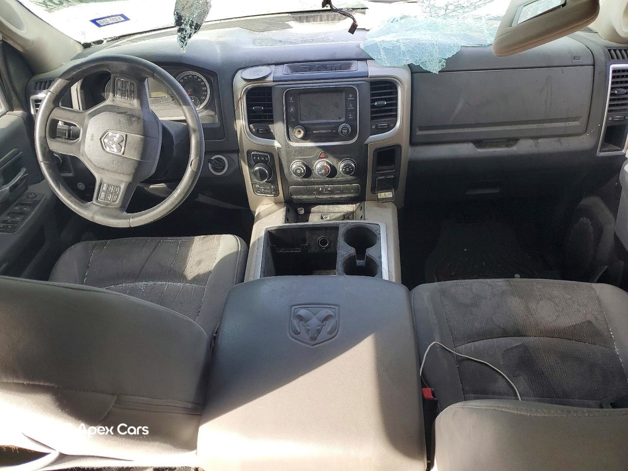 RAM 1500 2014