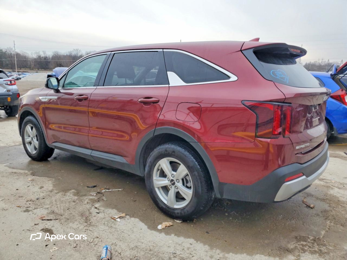 Kia Sorento 2025