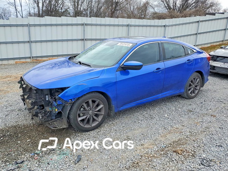 Honda Civic 2020 - Image 1 of 12