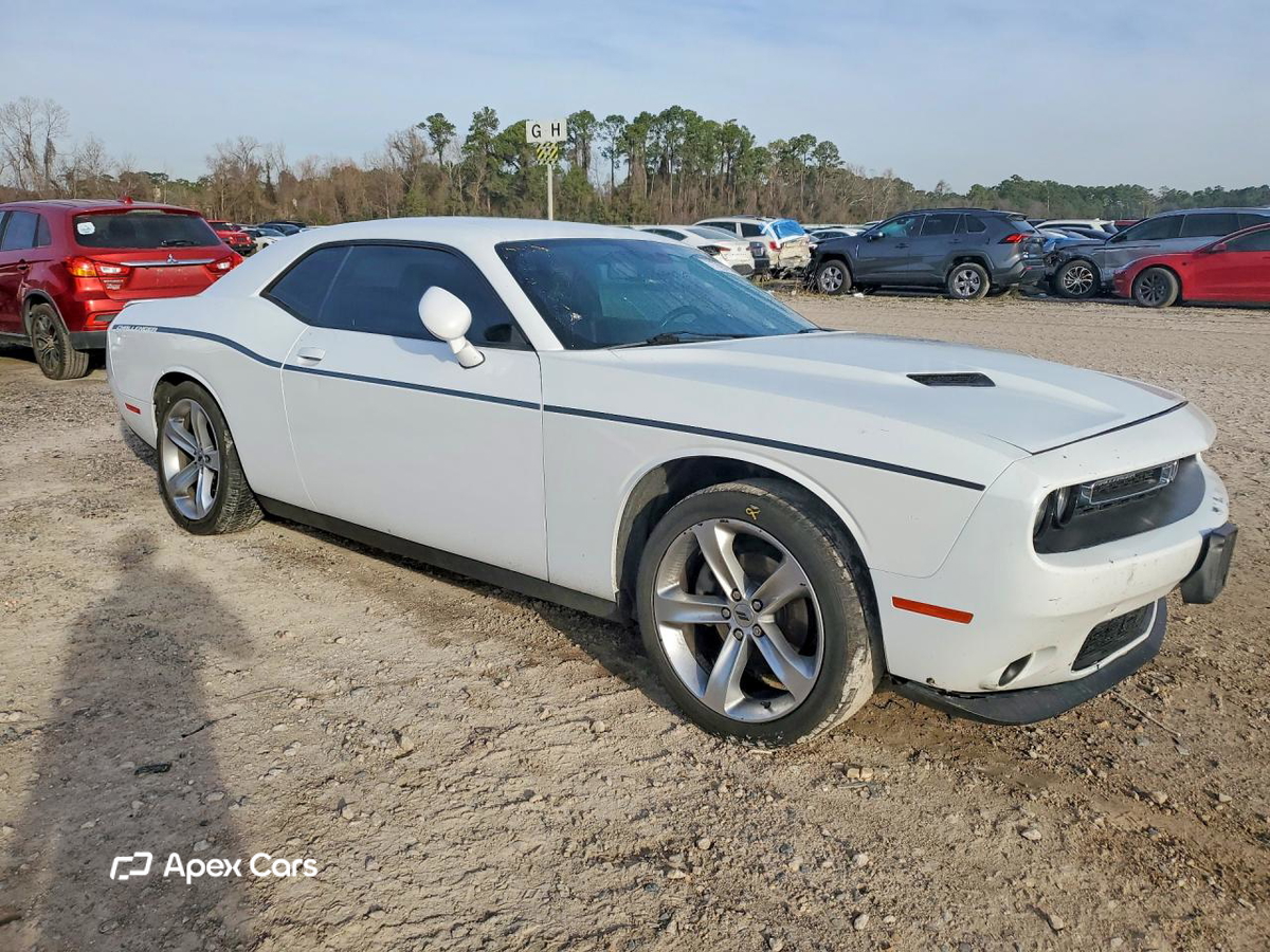 Dodge Challenger 2017