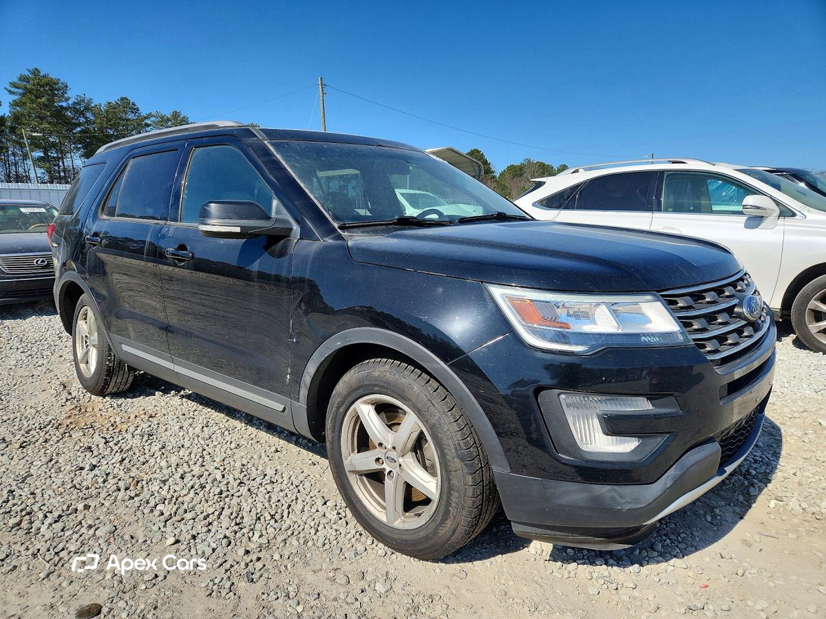Ford Explorer 2017