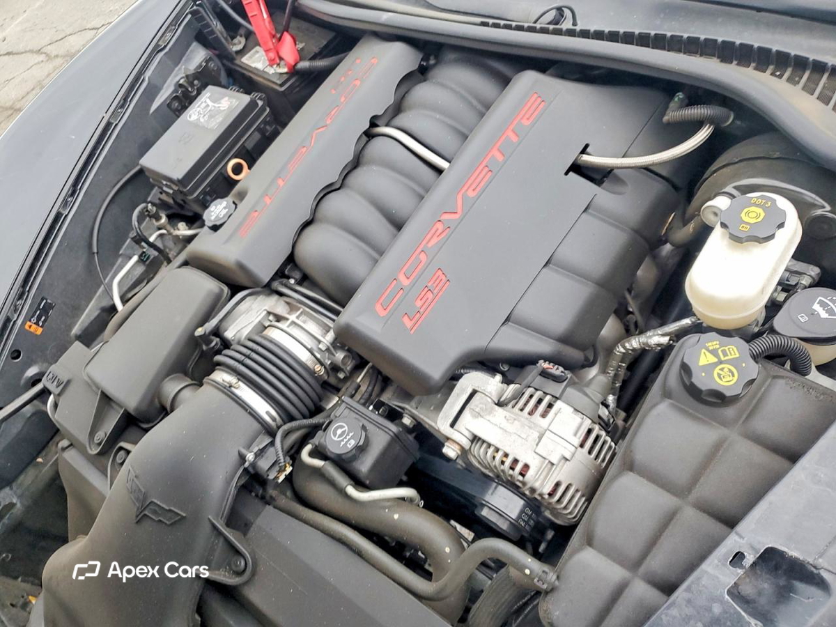 Chevrolet Corvette 2013