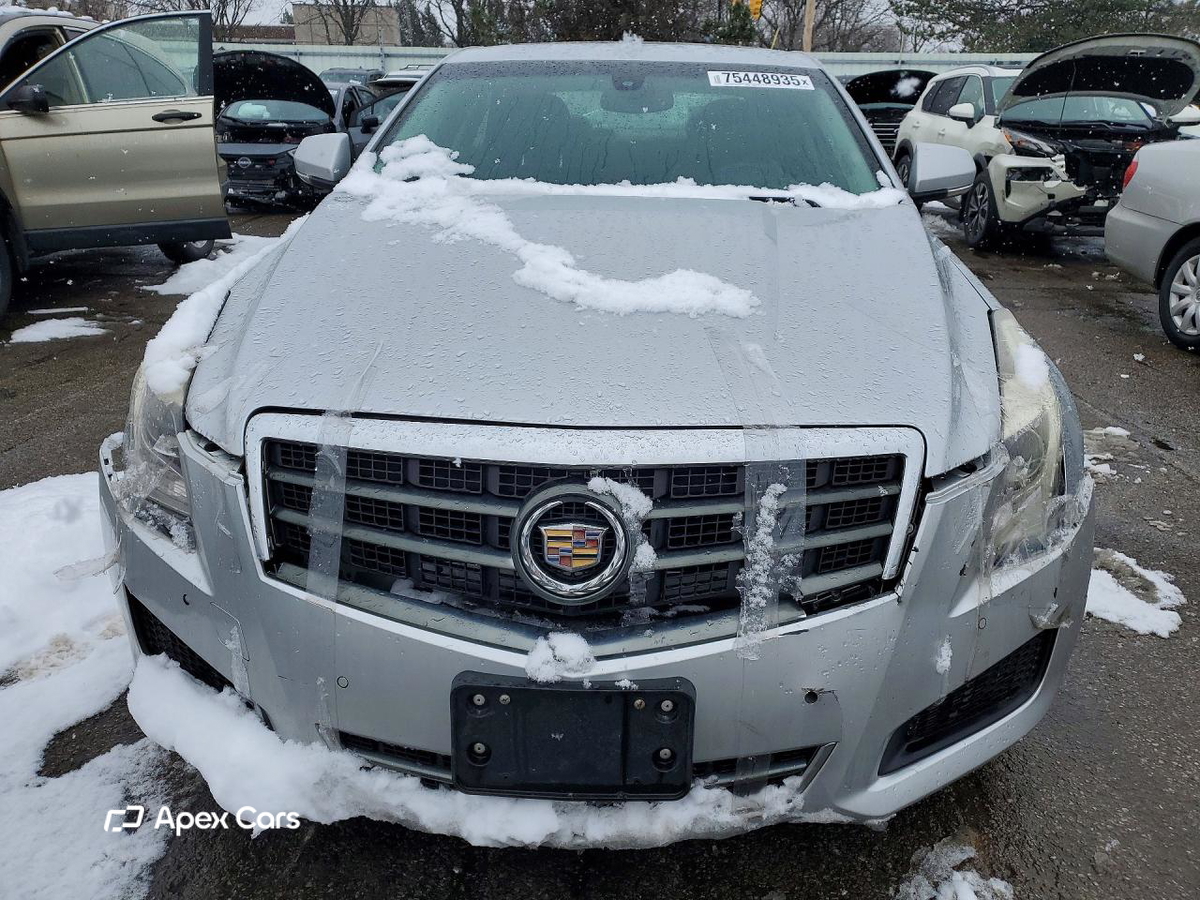 Cadillac ATS 2013