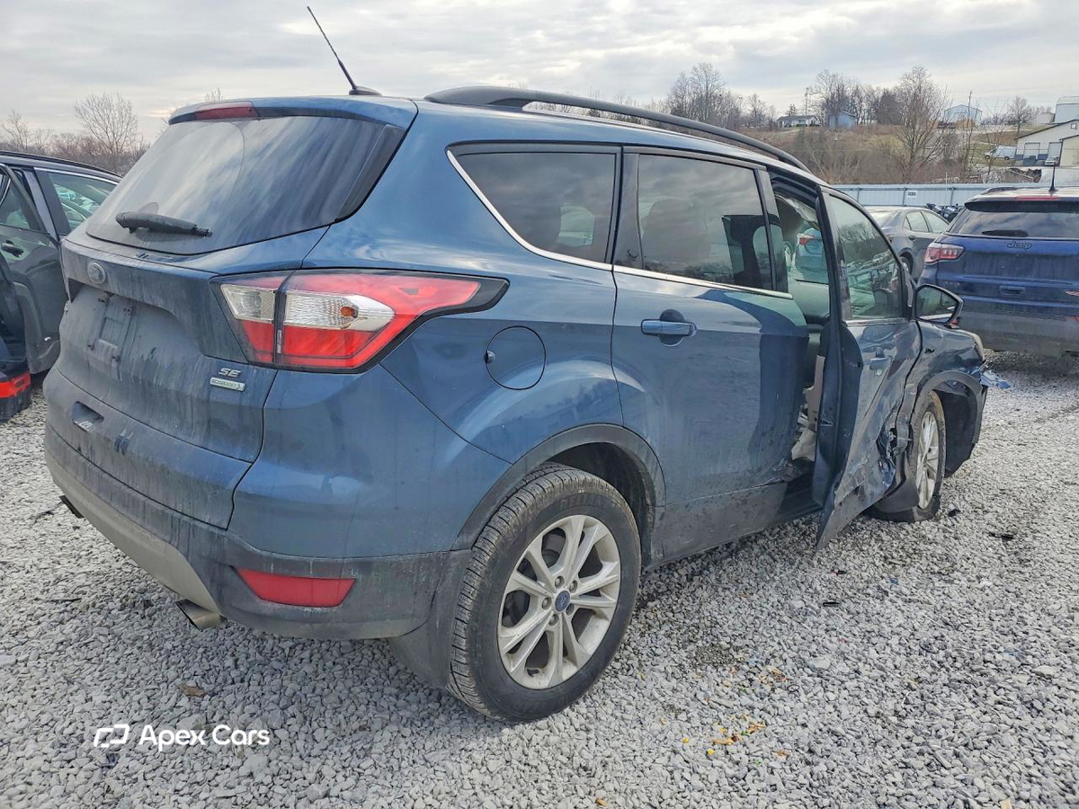 Ford Escape 2018