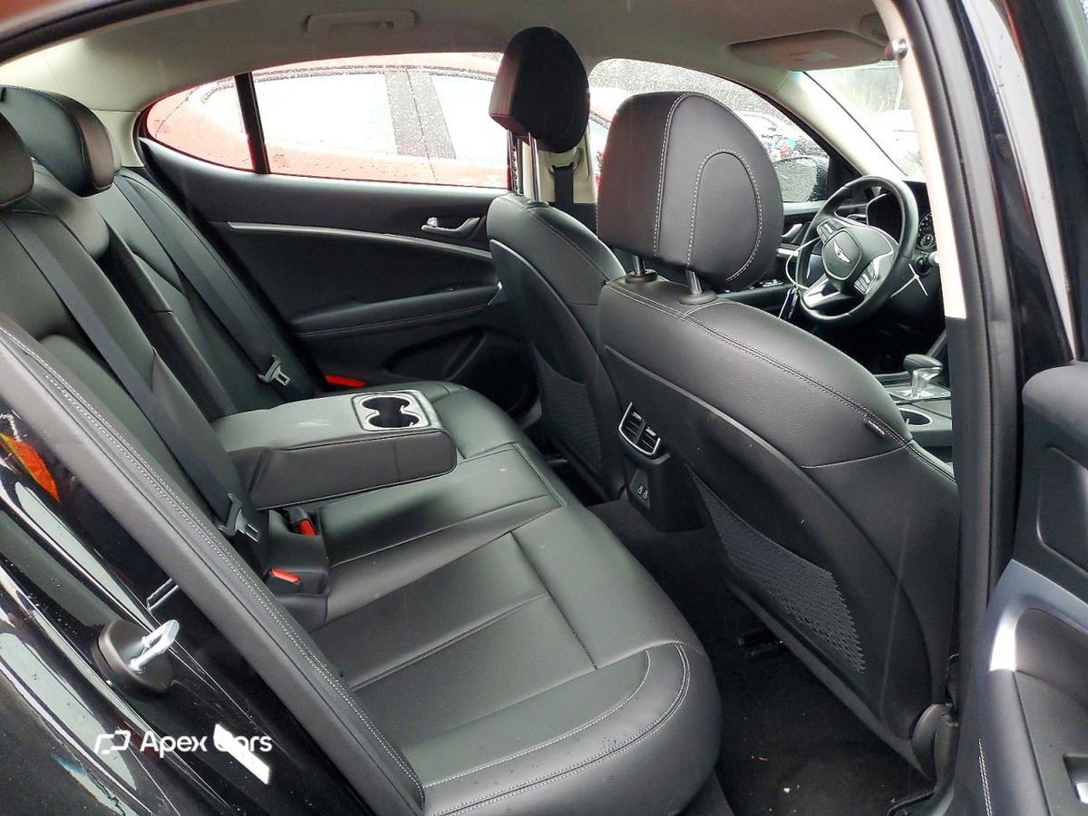 Genesis G70 2024