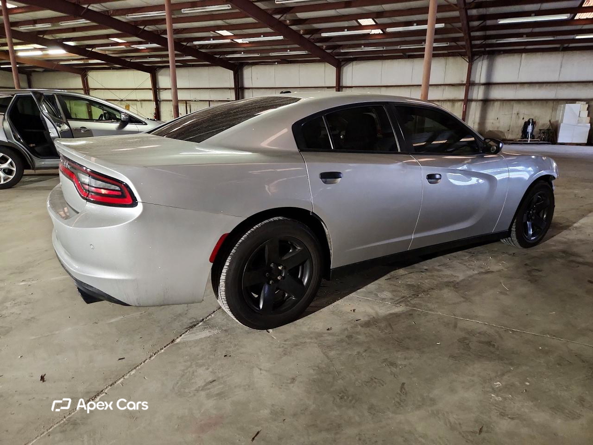 Dodge Charger 2015