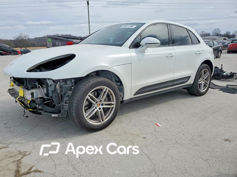 Porsche Macan 2024 - Image 1 of 14