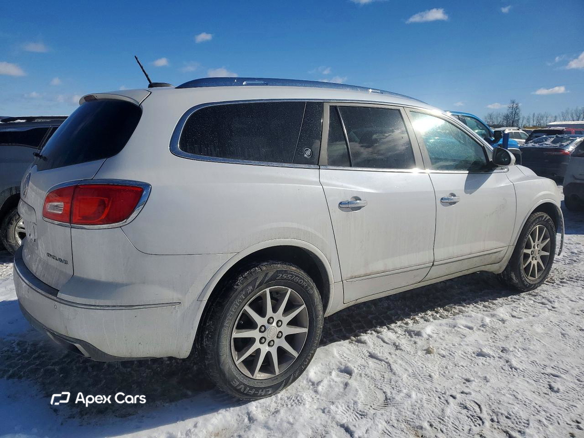 Buick Enclave 2016