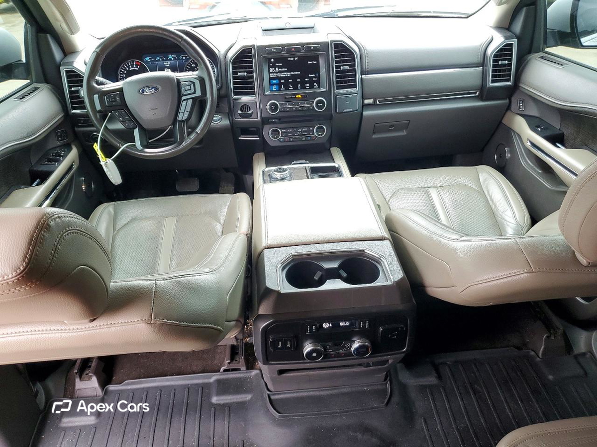 Ford Expedition 2018