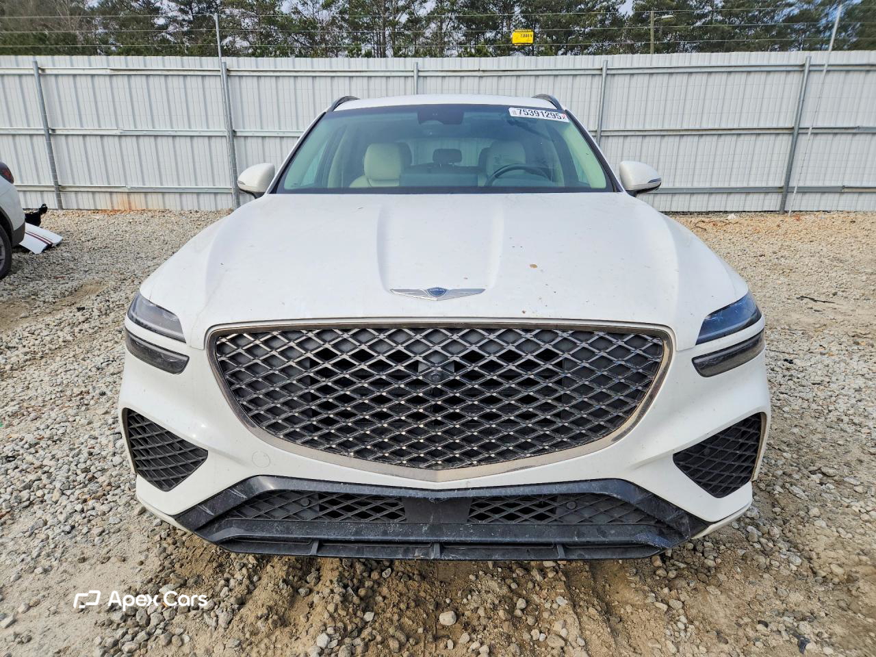 Genesis GV70 2022