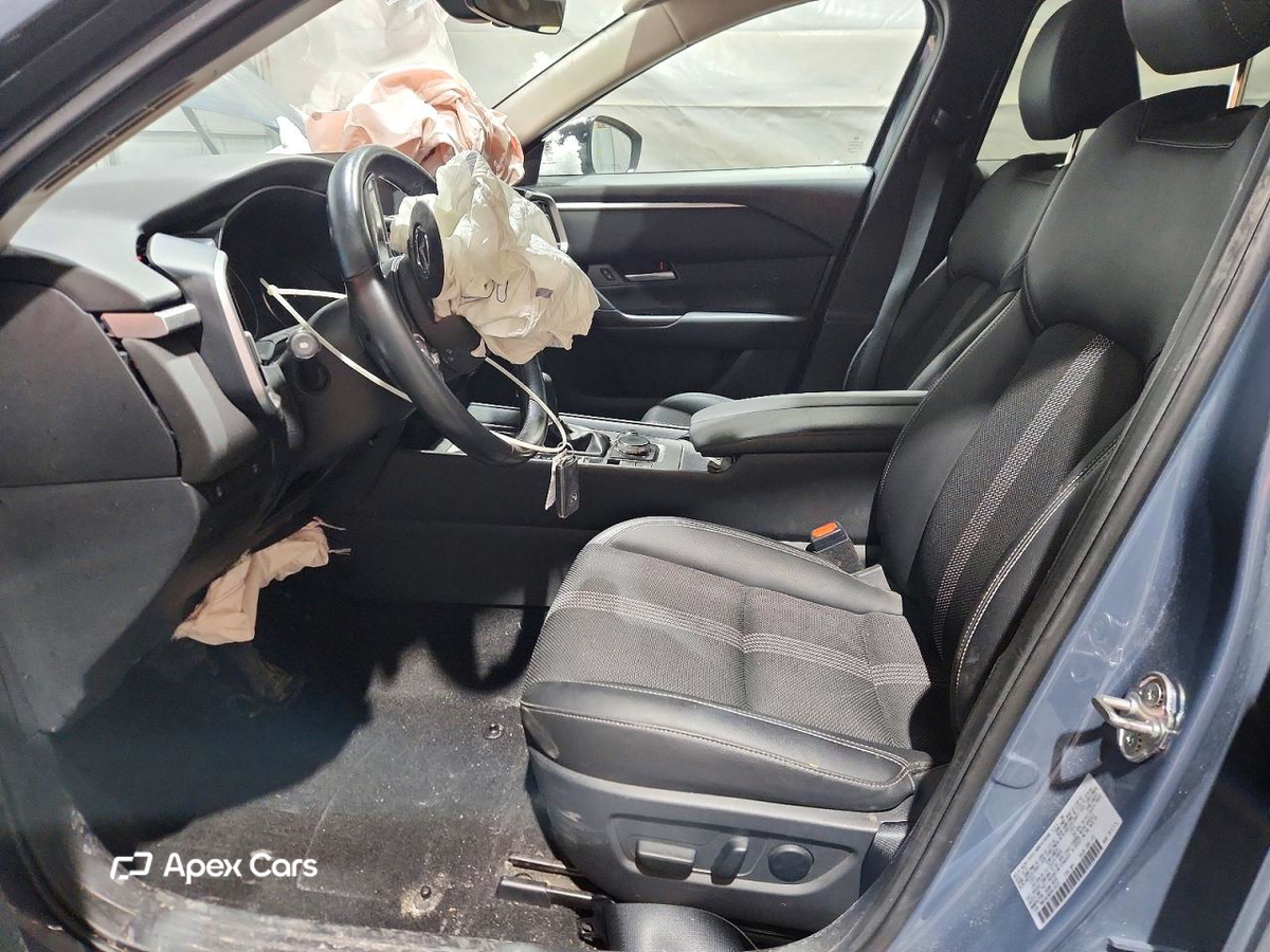 Mazda CX-50 2023