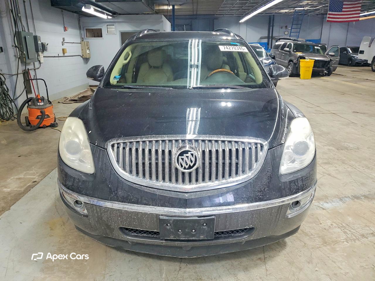 Buick Enclave 2011