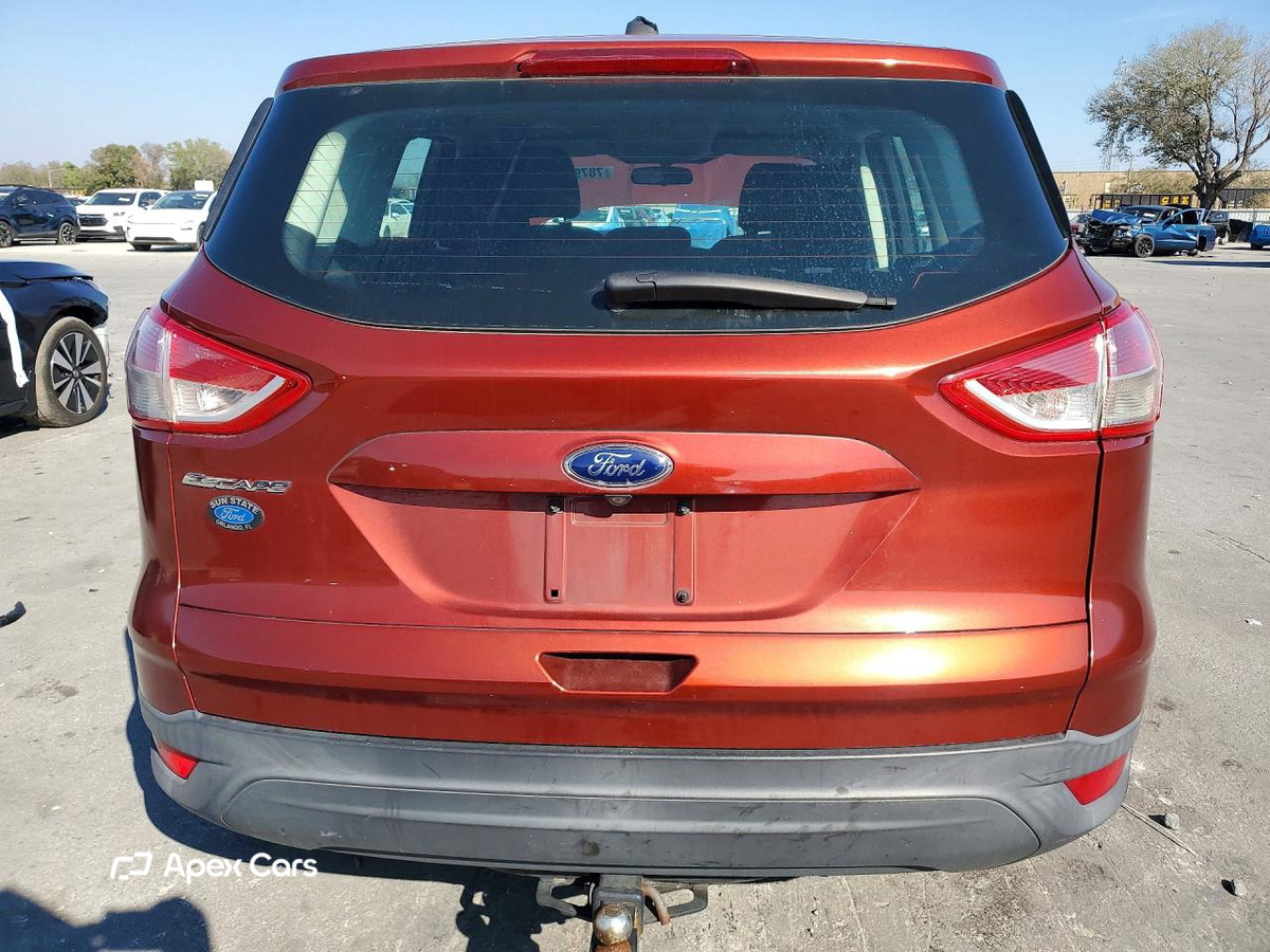 Ford Escape 2014