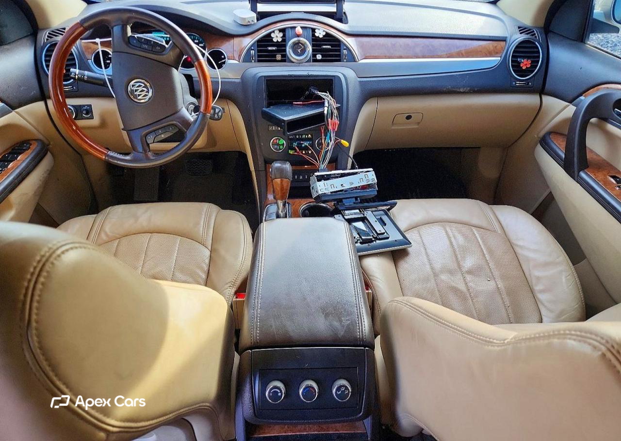 Buick Enclave 2012
