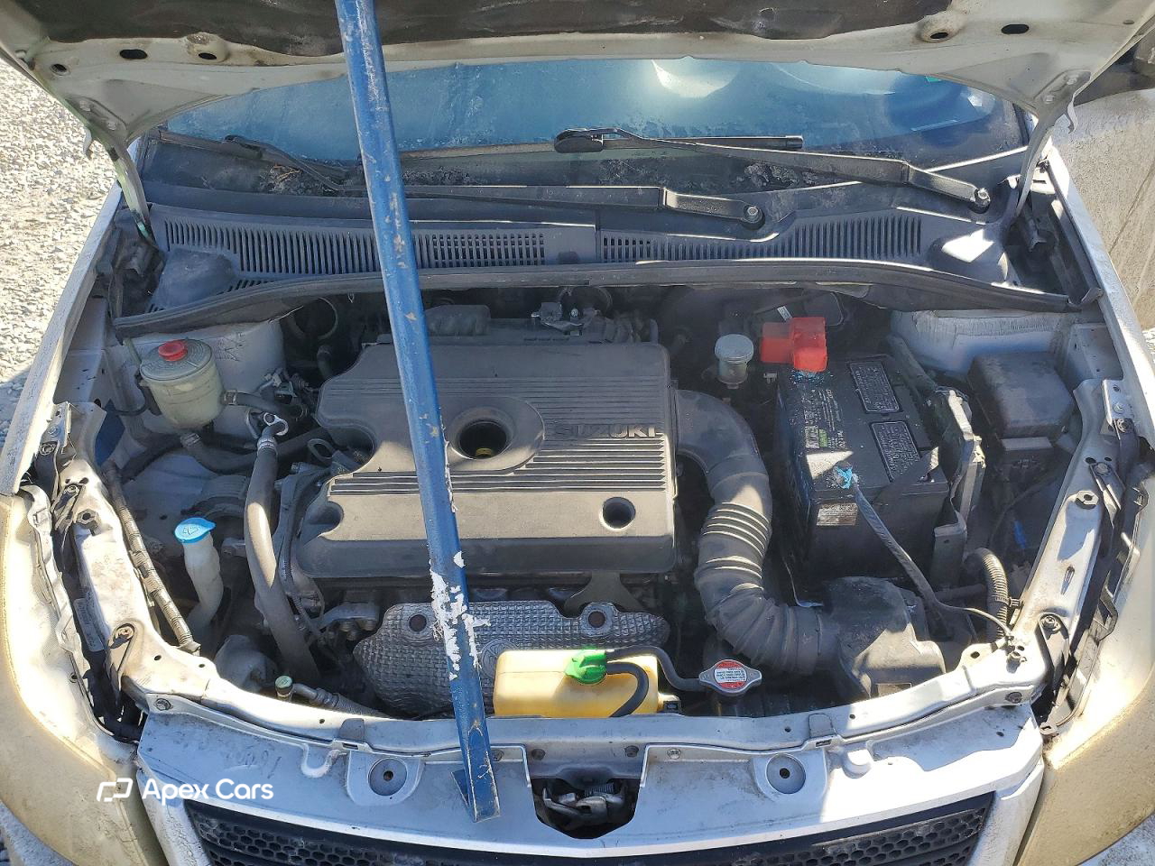 Suzuki SX4 2008