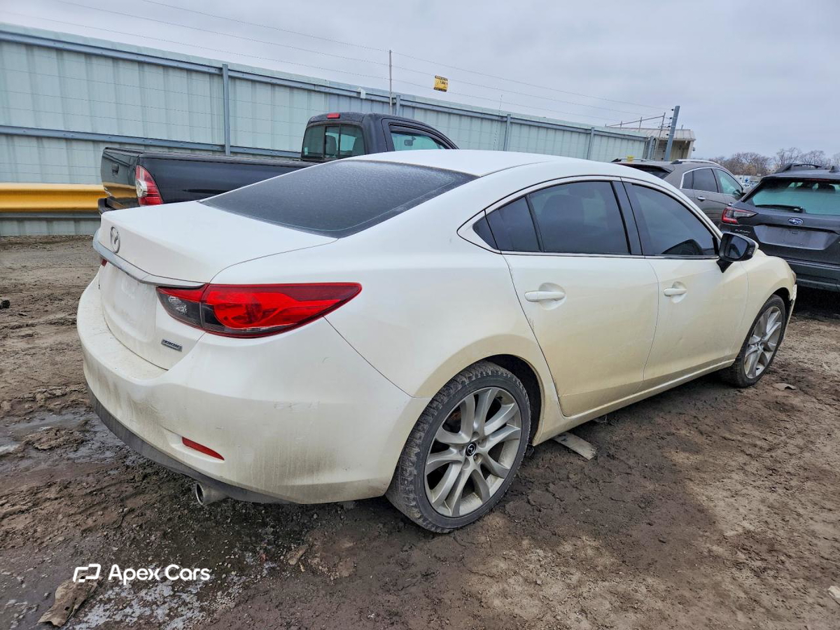 Mazda 6 2014