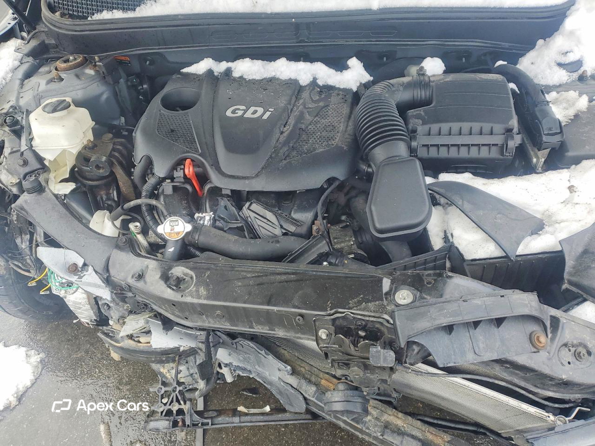 Hyundai Sonata 2014