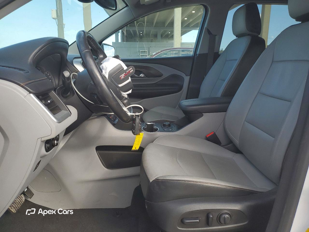 GMC Terrain 2020