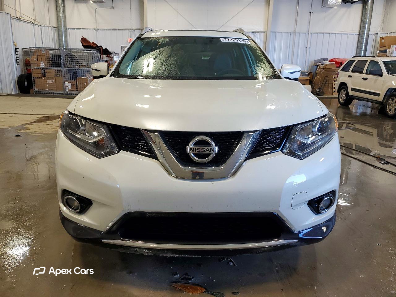 Nissan Rogue 2016