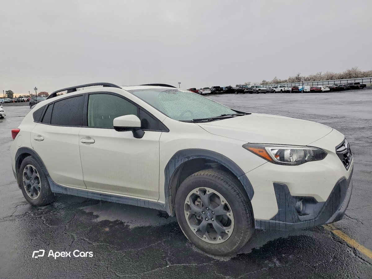 Subaru XV 2021