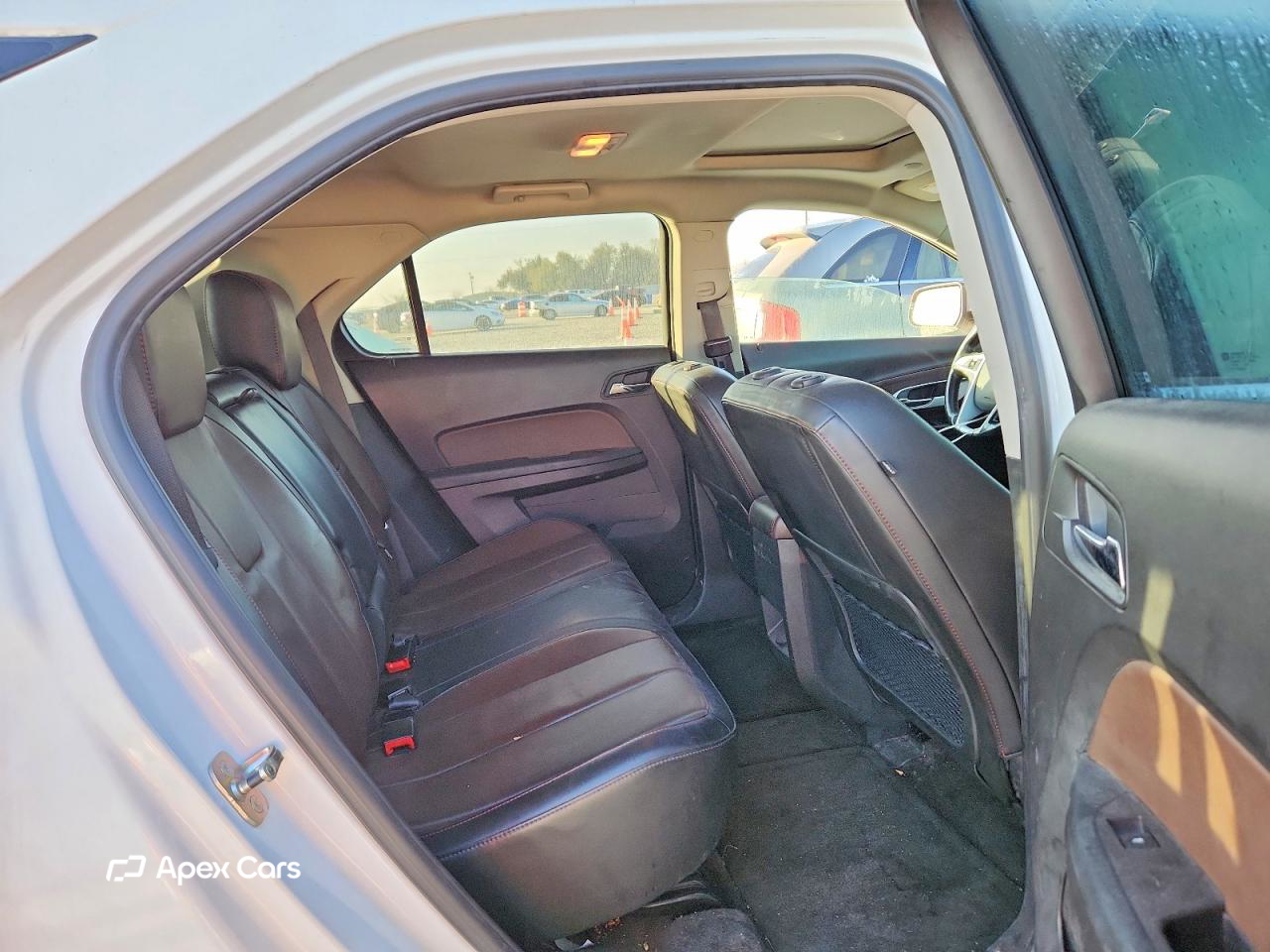 Chevrolet Equinox 2011