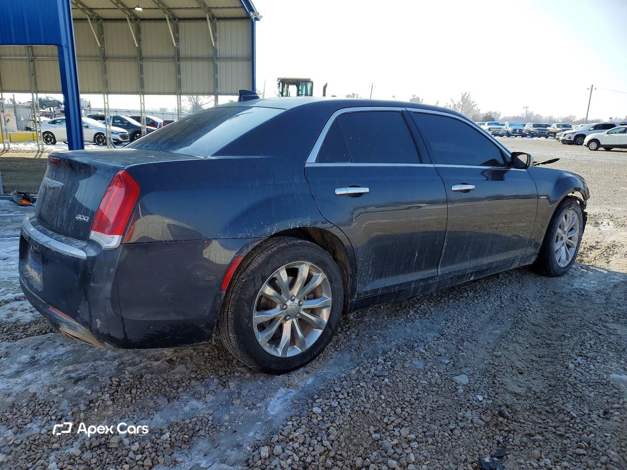 Chrysler 300 2018