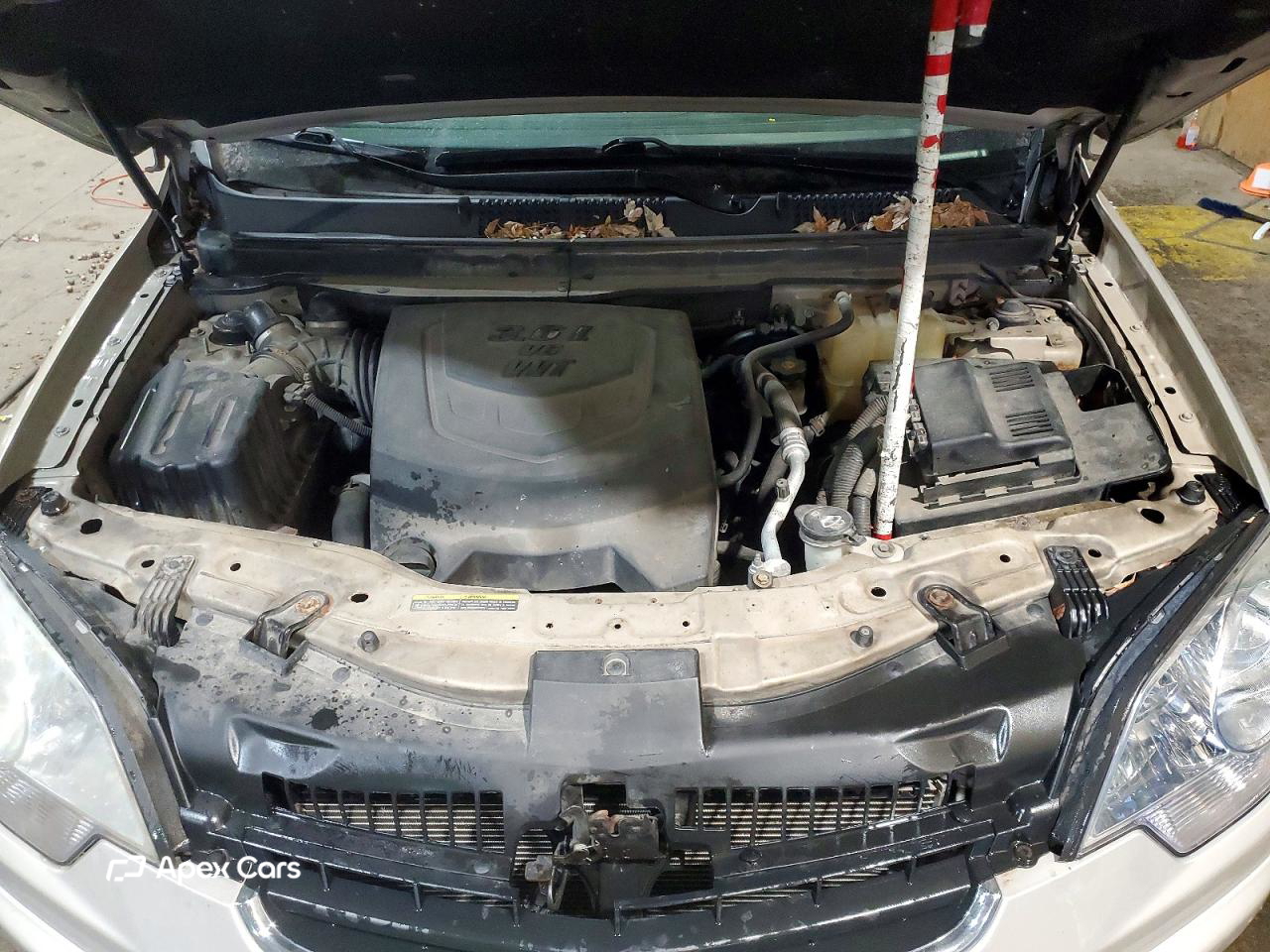 Saturn VUE 2009