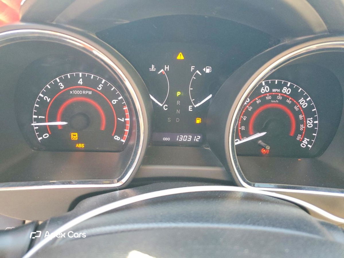 Toyota Highlander 2013