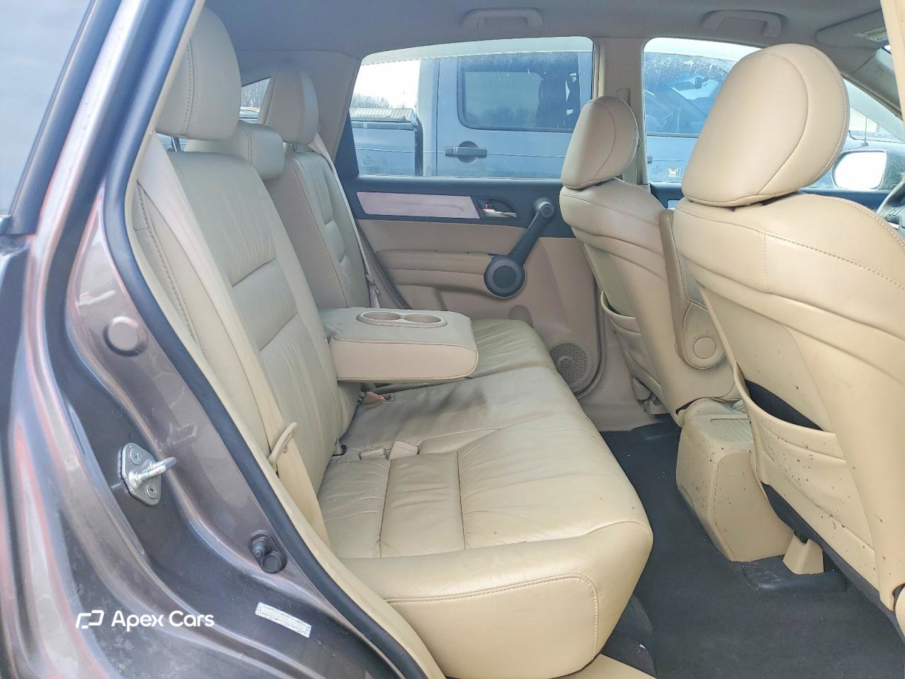 Honda CR-V 2010