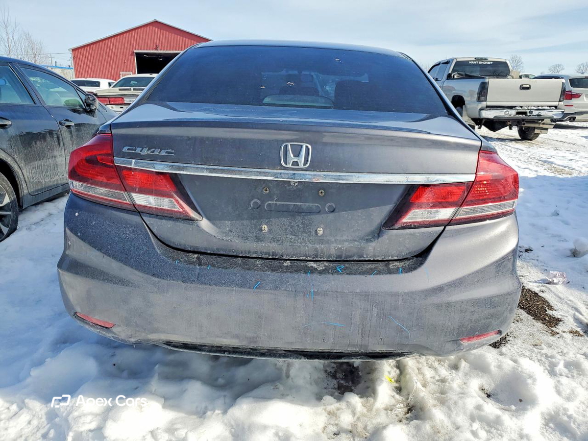Honda Civic 2015