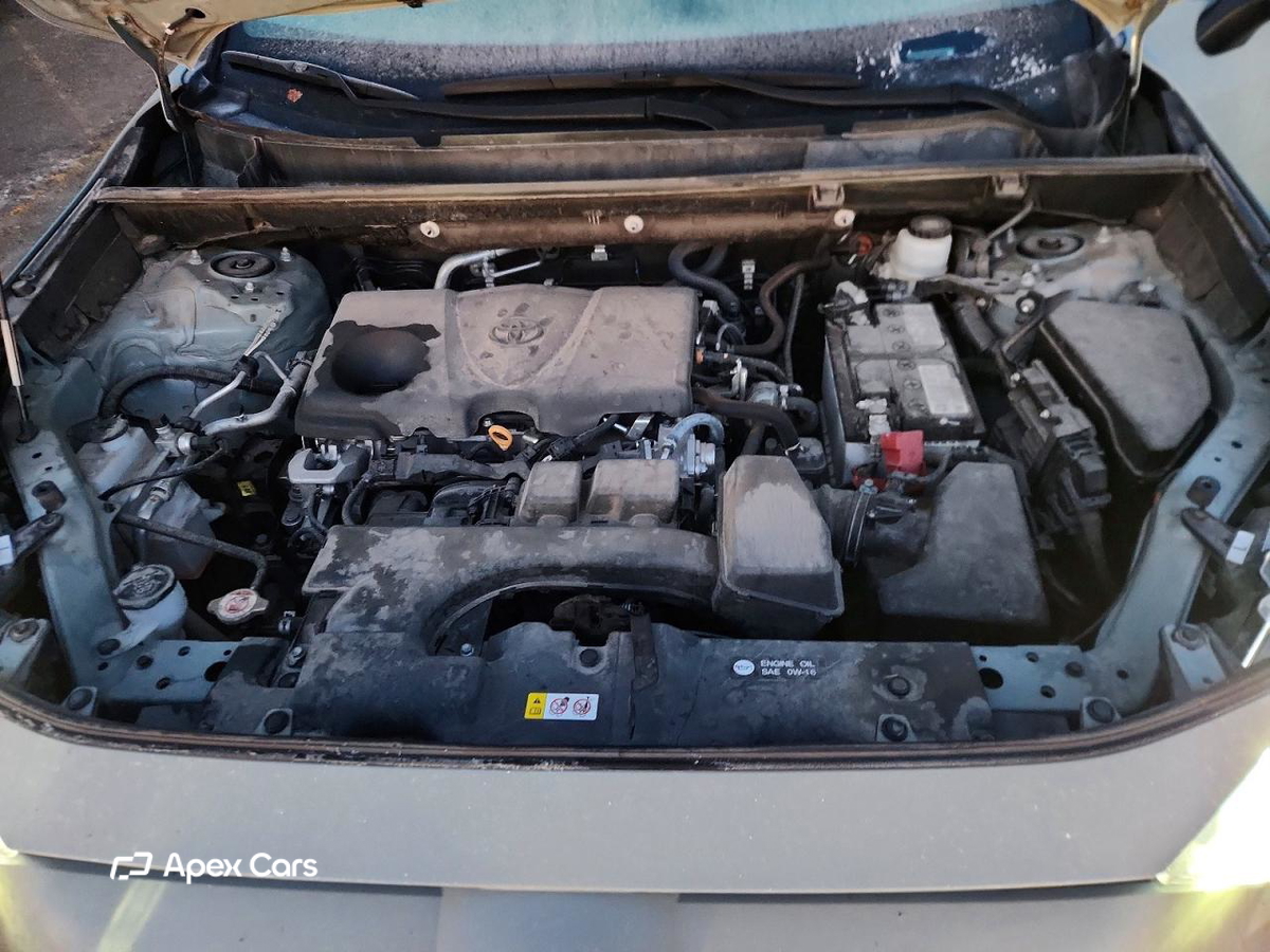 Toyota RAV 4 2023