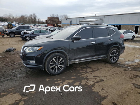 Nissan Rogue 2019 - Image 1 of 14