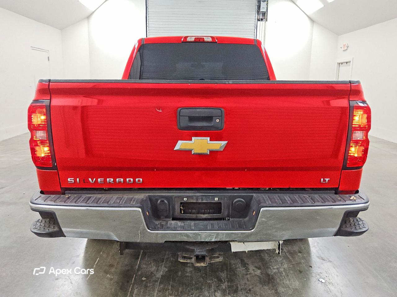 Chevrolet Silverado 2018
