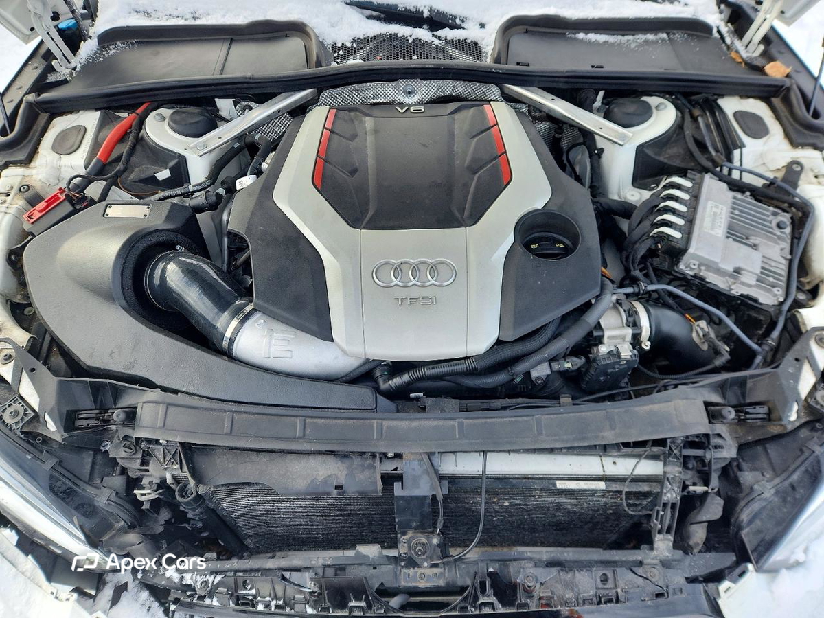 Audi RS5 2019