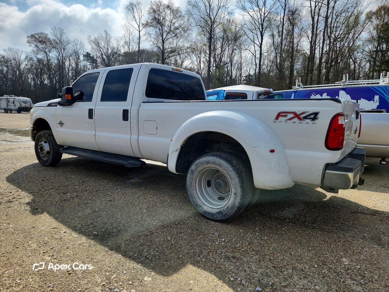 Ford  2015