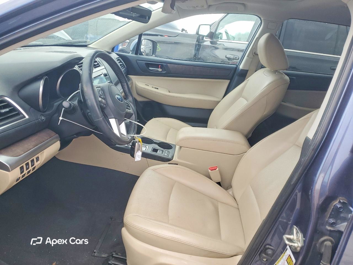 Subaru Outback 2017