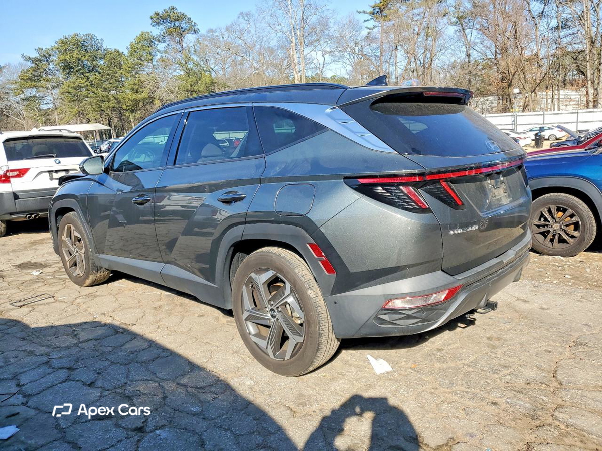 Hyundai Tucson 2023