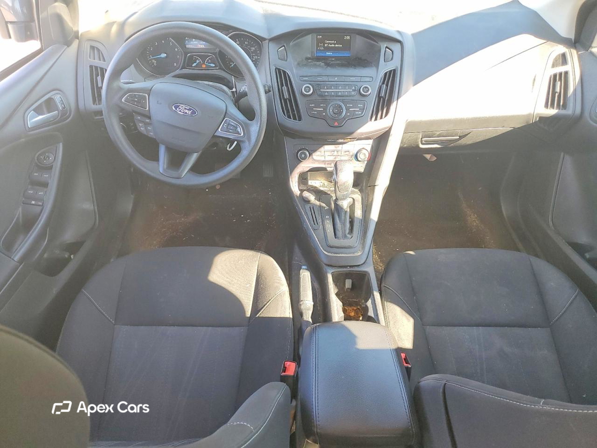Ford Focus 2018
