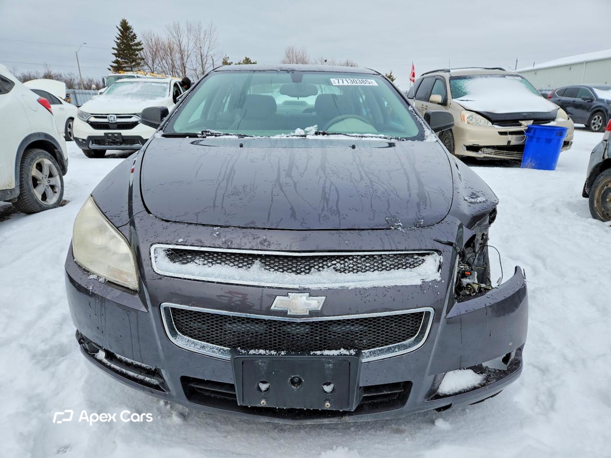 Chevrolet Malibu 2011