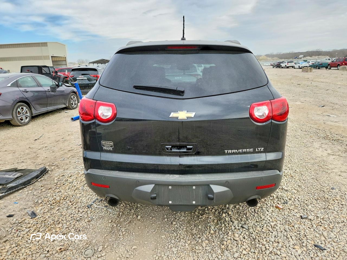 Chevrolet Traverse 2012