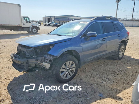 Subaru Outback 2018 - Image 1 of 14