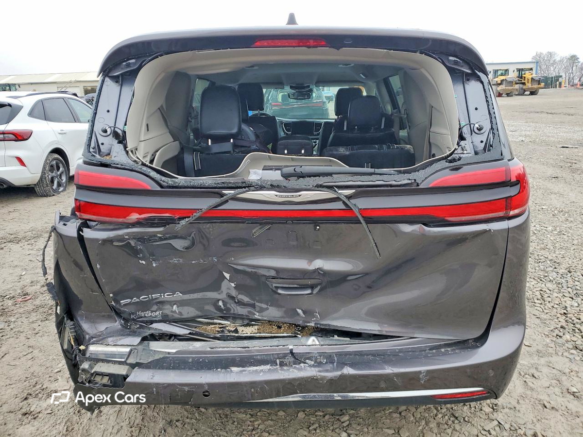 Chrysler Pacifica 2023
